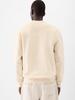 The Coarse Grain Sweatshirt – Jacquemus – Beige