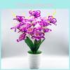 Faux Plante d'Orchidée au Design Réaliste Pour Centres de Table de Mariage et Idées Cadeaux