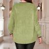 Women's Fashionable Long Sleeve Elegant Commuting And Casual Top
