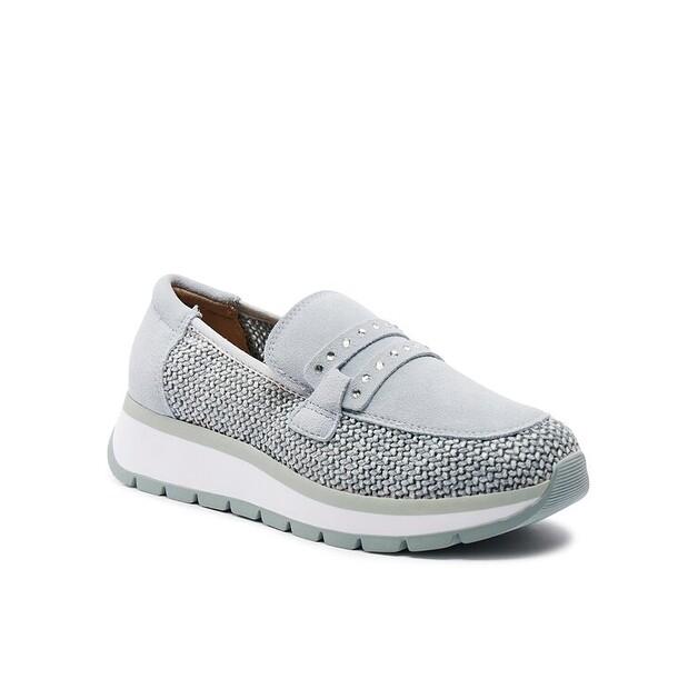 

Кроссовки Caprice Sneakersy 9-24704-42 Niebieski