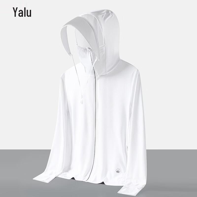 

Ya Lu Men s Ice Silk UPF Sun Protection Hoodie 2XL