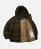 Frizmworks Altavia Down Parka _ Brown