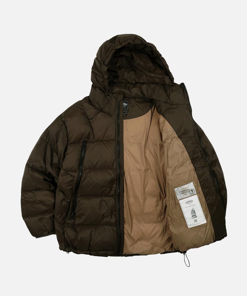 Frizmworks Altavia Down Parka _ Brown