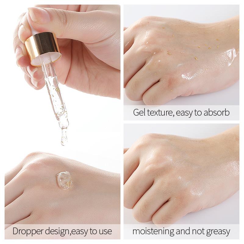 Hydrating SkincareLycopene Gold Snail Serum