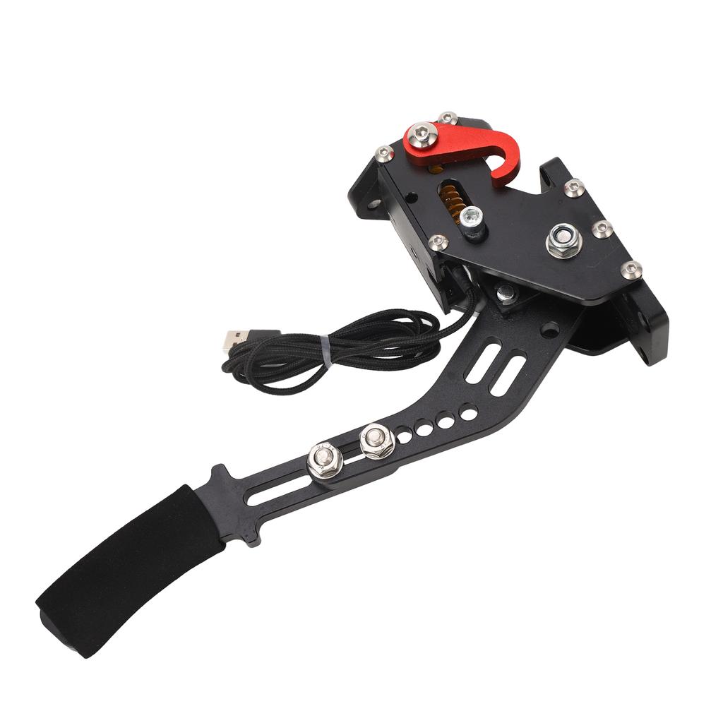 14Bit PC USB Handbrake for Racing Games G27 G25 G29 T500 T300 Fanatecosw Lfs Dirt Rally