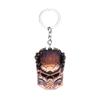 Vs Fashionable Alien Predator Keychain Unique Gift Idea For Birthdays Celebrations And