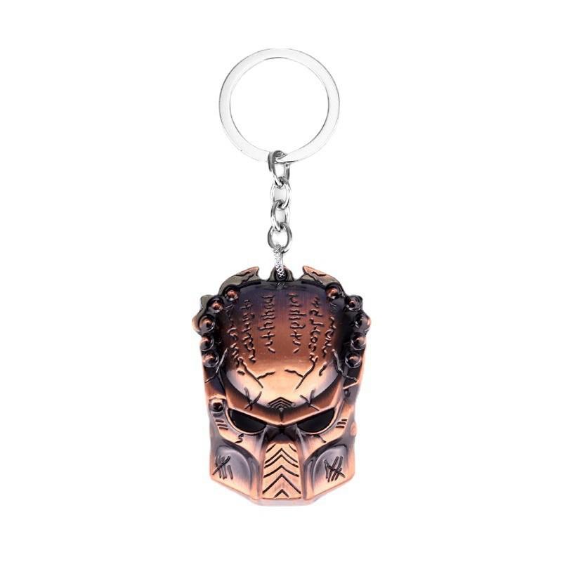 Vs Fashionable Alien Predator Keychain Unique Gift Idea For Birthdays Celebrations And