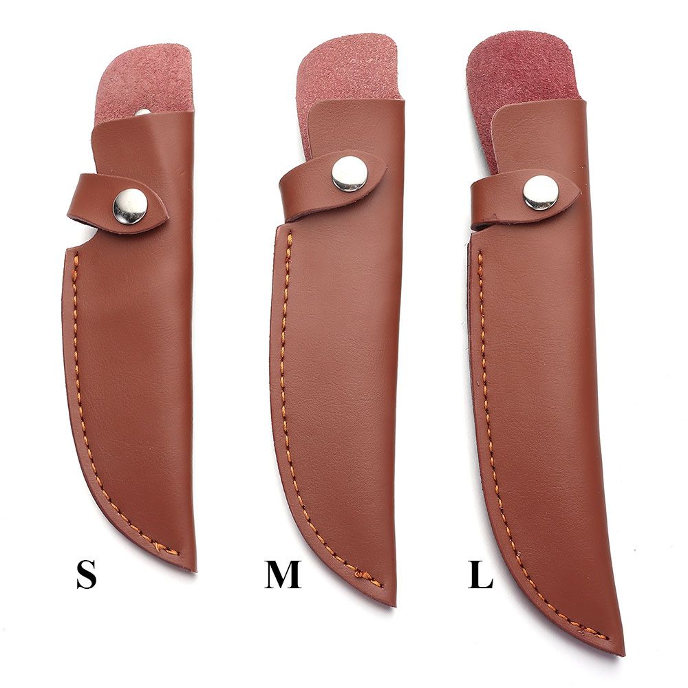 Knife Sheath Holster Pocket Hunt Camp Outdoor Carry Fold Knife Tool Flashlight Case Belt Loop Case