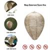 Bee-Repellent Paper Lanterns: Hot-Selling Wasps Killer & Honeycomb Design for Pathway Lighting