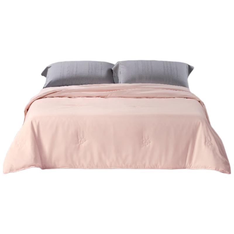 Mercury Home Textiles 100% Tussah Silk All-Season Quilt