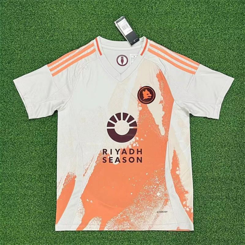 Thai Version Football Jersey European Club Home Away Fan Edition Unisex Sports Shirt