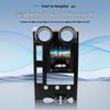 Bluetooth CarPlay & Android GPS Navigation Radio for 2004-2007 Hummer H2.