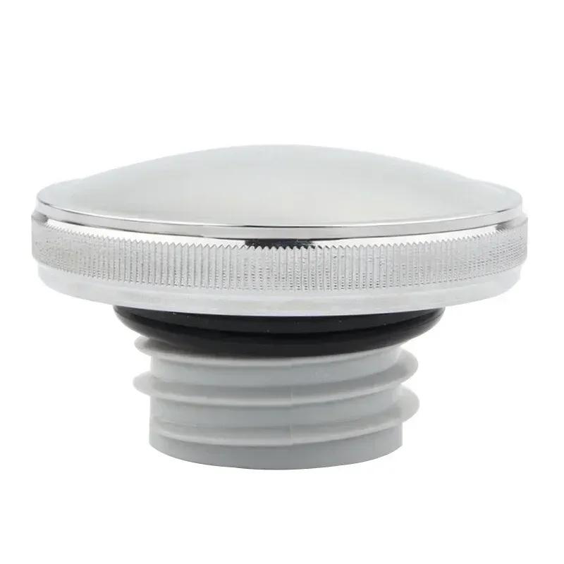 Fuel Gas Tank Cap Aluminum Motorcycle Petrol Vented Oil Cover For Triumph Bonneville Scrambler T120 T100 Thruxton 900 2001-2025