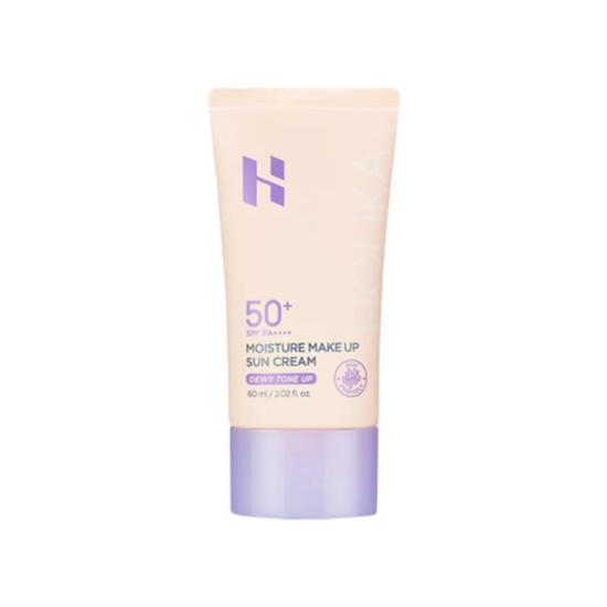 Holika Holika Make Up Sun Cream SPF50+ PA+++ Tone-Up & UV Protection 60ml