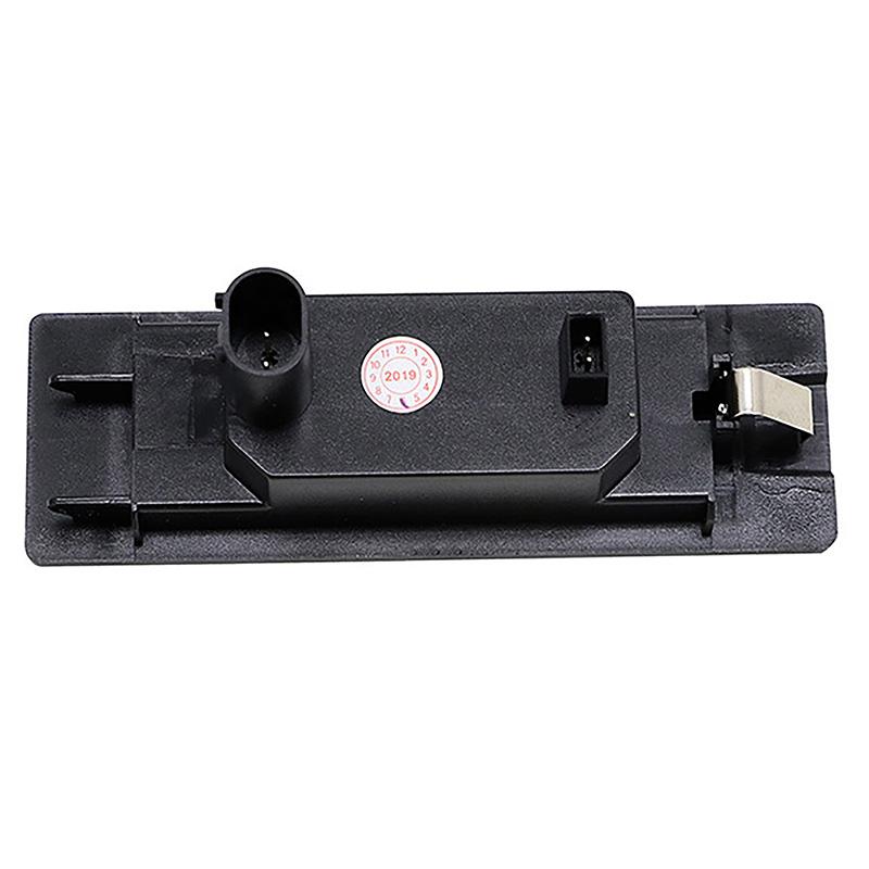 2Pcs LED Lights License Number Plate Car Lamp For Mini Cooper R55 R60 R61 For BMW E63 E64 E81 E87 E89 F20 F21 LED Signal Lamp