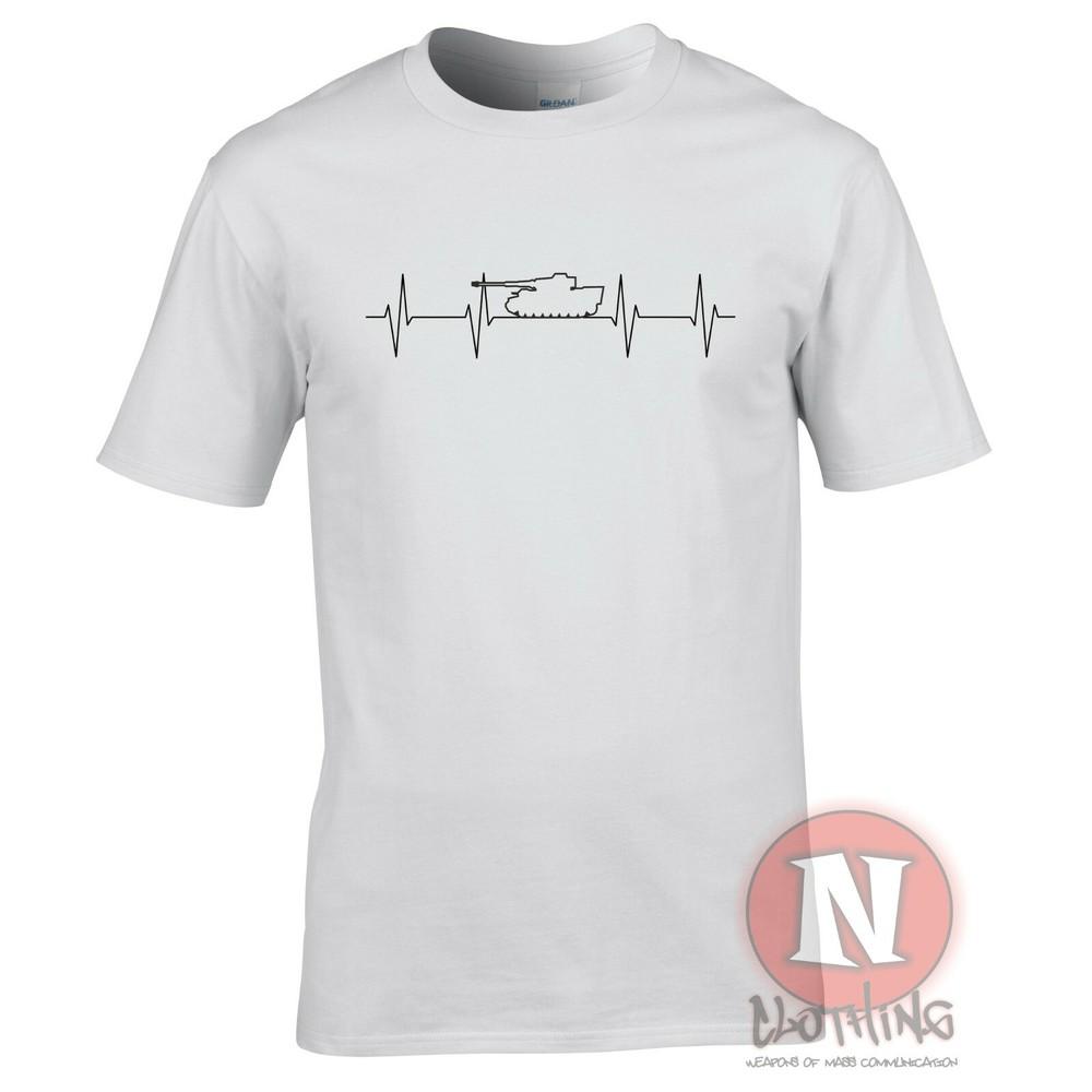 Tiger Tank Ekg TShirt World War 2 Tank Legend Panzer 6 S