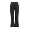 Womens Dressy Pants Work Straight Leg Pants Casual Bell Bottom With Trousers Pockets