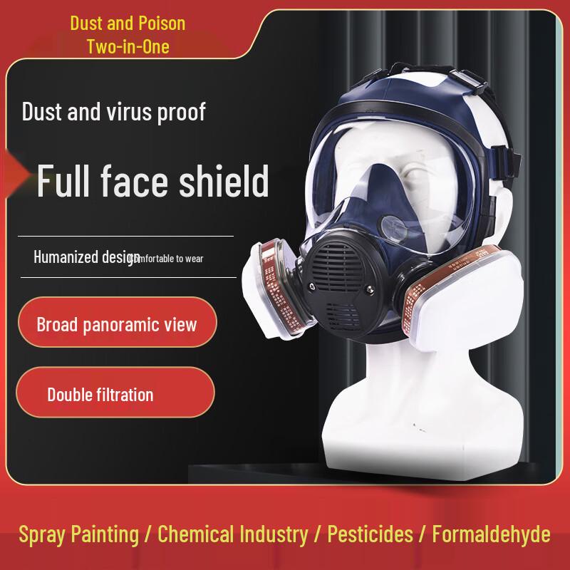 OIMG Industrial Gas Mask