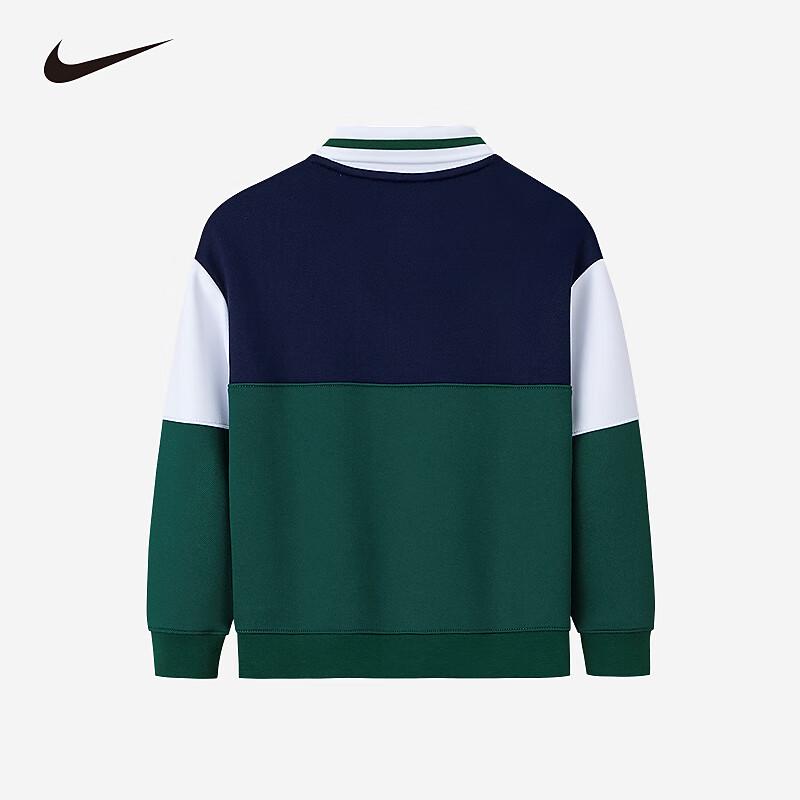 Nike 3BRAND Kids  Retro Polo Sweatshirt 120