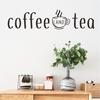 Self-adhesive Wall Sticker Minimalist Design PVC Music Guitar Wall Decal