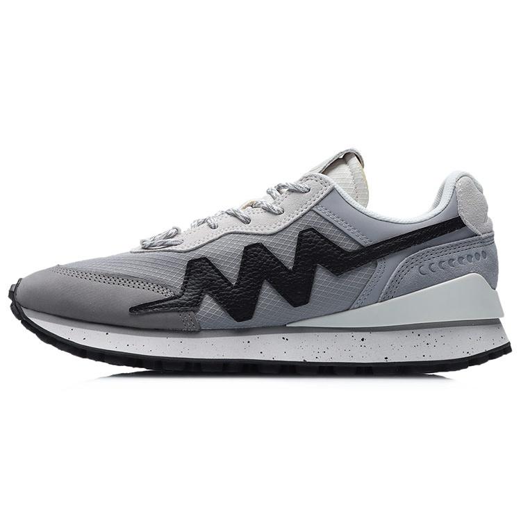 Li-Ning Wade 001 Grey Black Men s AGWR003-3 EU 44⅓