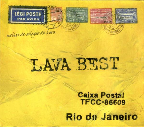 

CD LAVA - Lava Best TFCC86609 Toy s Factory 2007 Japan Dance & Electronica Used