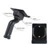 Guitar Wall Mount Hanger Guitar Wall Hangers Hook Wall Hanging Bracket Holder Guitar Stand for Guitar Mandolin Ukulele