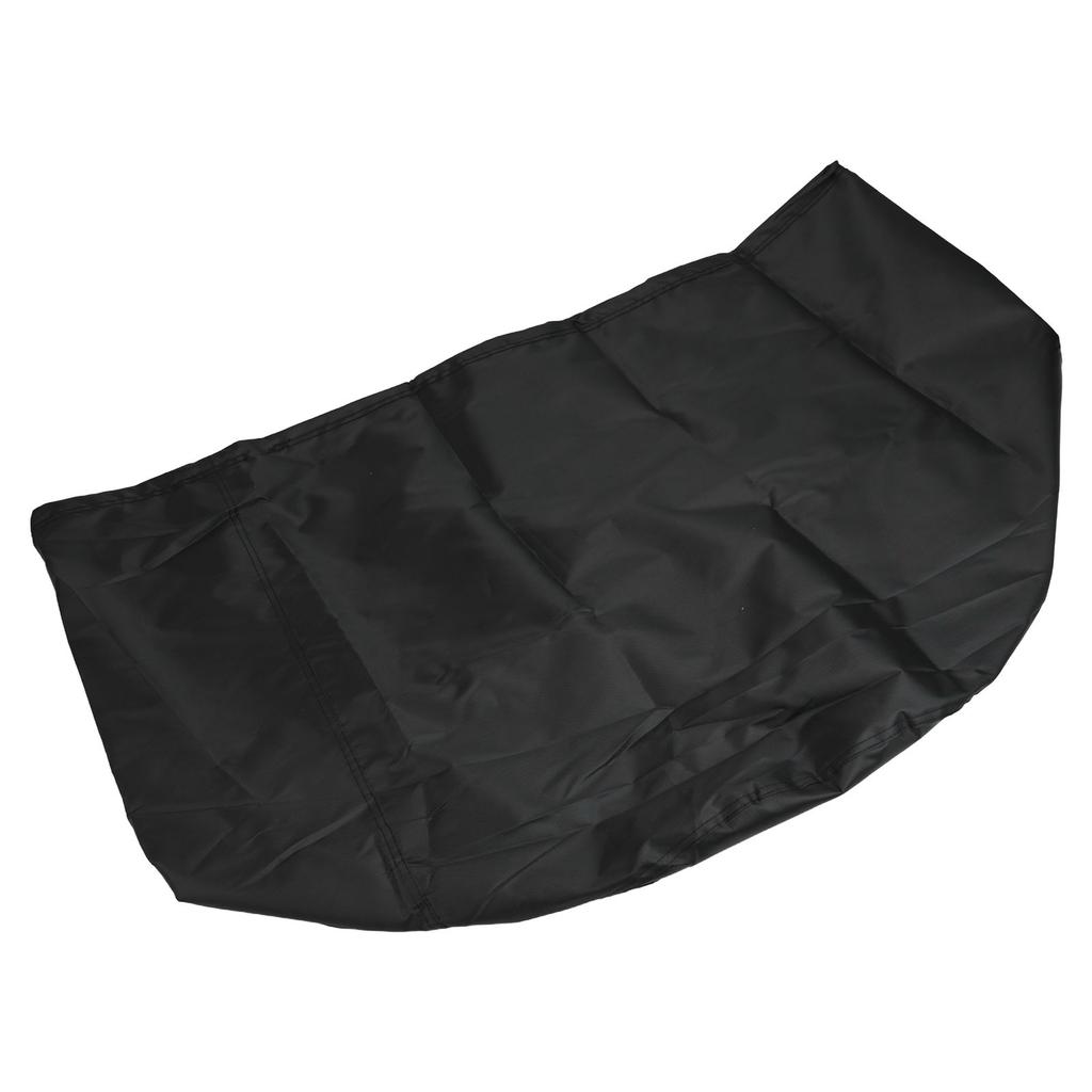 12 X 17.5 Turbine Vent Cover Heavy Duty Turbine Cover Elastic Band Waterproof Vent Cover Windproof Vent Protector