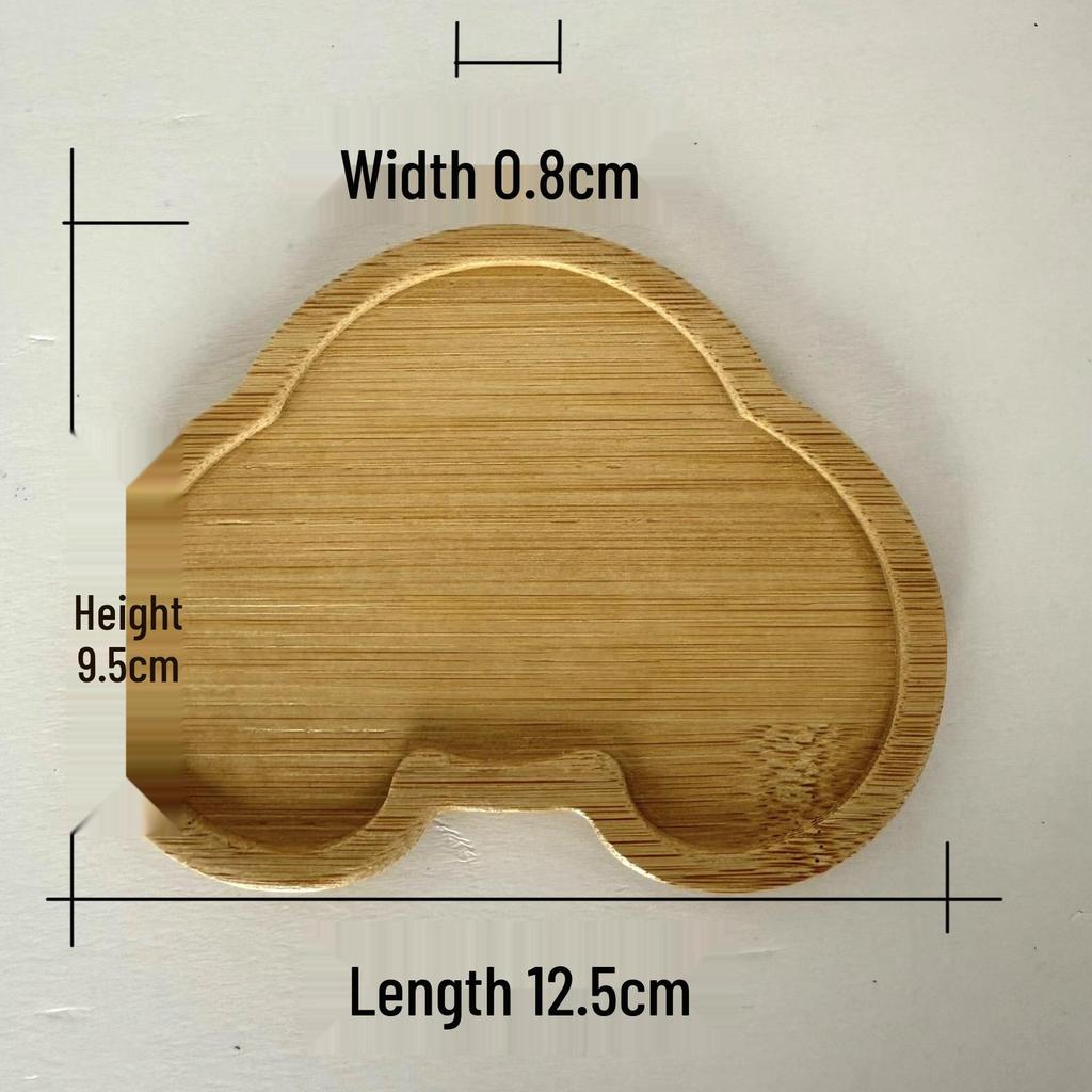 Multi-Purpose Cosmetic Swab and Toothpick Organizer for Vanity