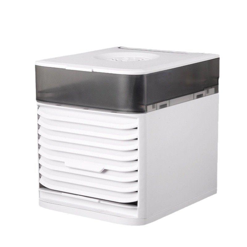 Portable USB Mini Desktop Air Conditioner Fan