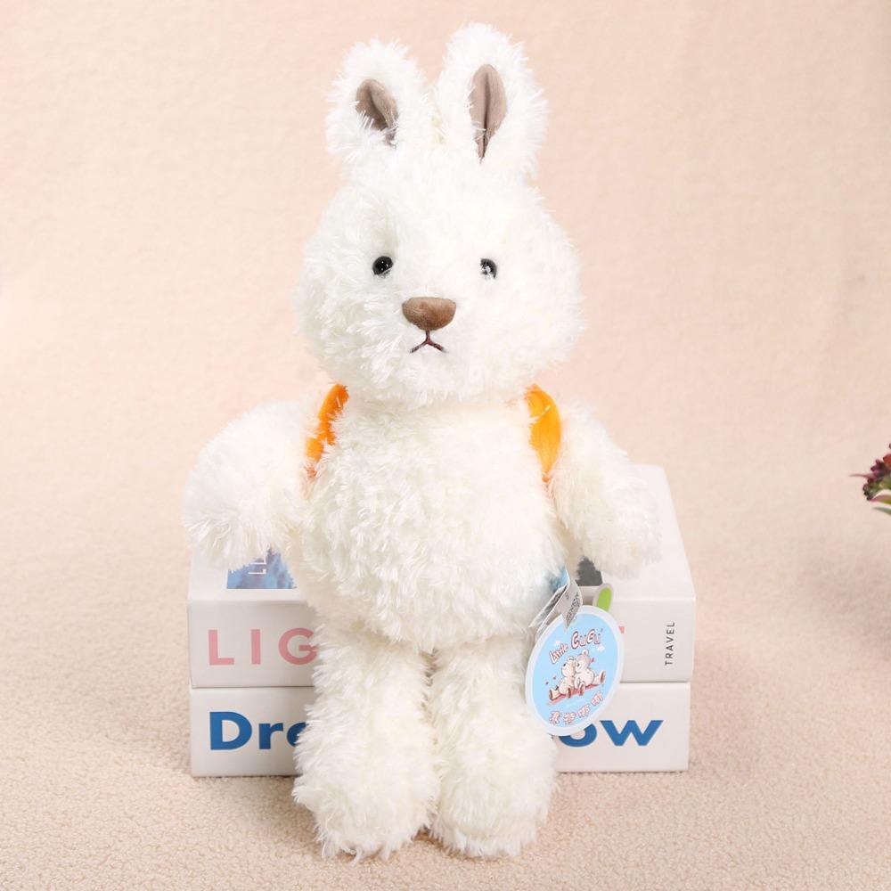 Interactive Beibei Dog Plush Toy Collection Animal Plush Doll Beibei Rabbit Doll  Birthday Parties