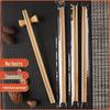 ZISIZ Disposable Bamboo Chopsticks