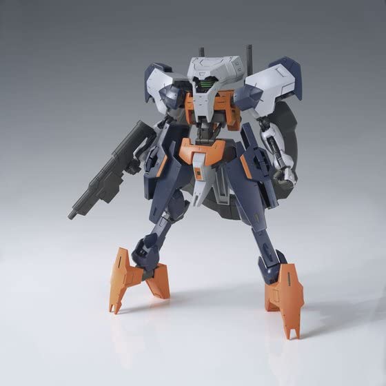HG Mobile Suit Orphans Hugo Scale Plastic Model Kit Gundam Iron-Blooded 1/144 Pre-Colored