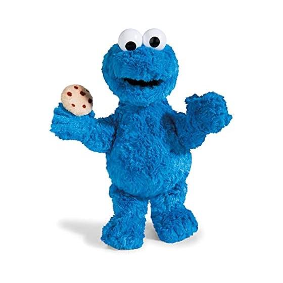 SESAME STREET/Cookie Monster Classic 35cm 3041958