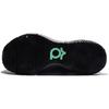 Nike KD Trey 5 IV EP Comfortable Versatile Shock Absorption Non-Slip High-Top Retro Basketball Shoes Men sneaker Black Green 844573-030