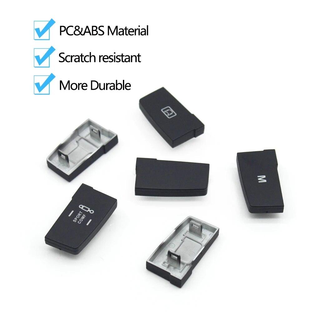 Car Suspension Height DSR Adjuster Downhill Auxiliary Switch Multi-Function Button For Mercedes BENZ ML GL GLS GLE W166 W292