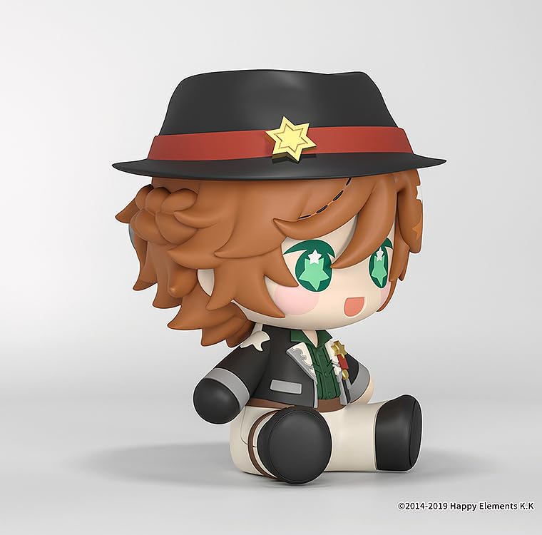 Good Smile Arts Shanghai Huggy Good Smile Ensemble Stars!! Madara Mishima Plastic Painted Movable Figure