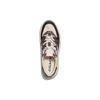 Coach Leather Horse And Carriage Print Low Top Fashion Sneakers Women sneakers White Red Brown G5504-RR8