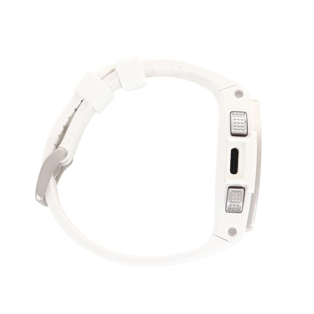 Shot Navi Crest2 MIP Hergestellt in Japan Zertifiziertes GPS Golf Golfwettbewerb Höhe Zielen Smartphone Dynamisches Grün Fairway Grün Kompatibel mit