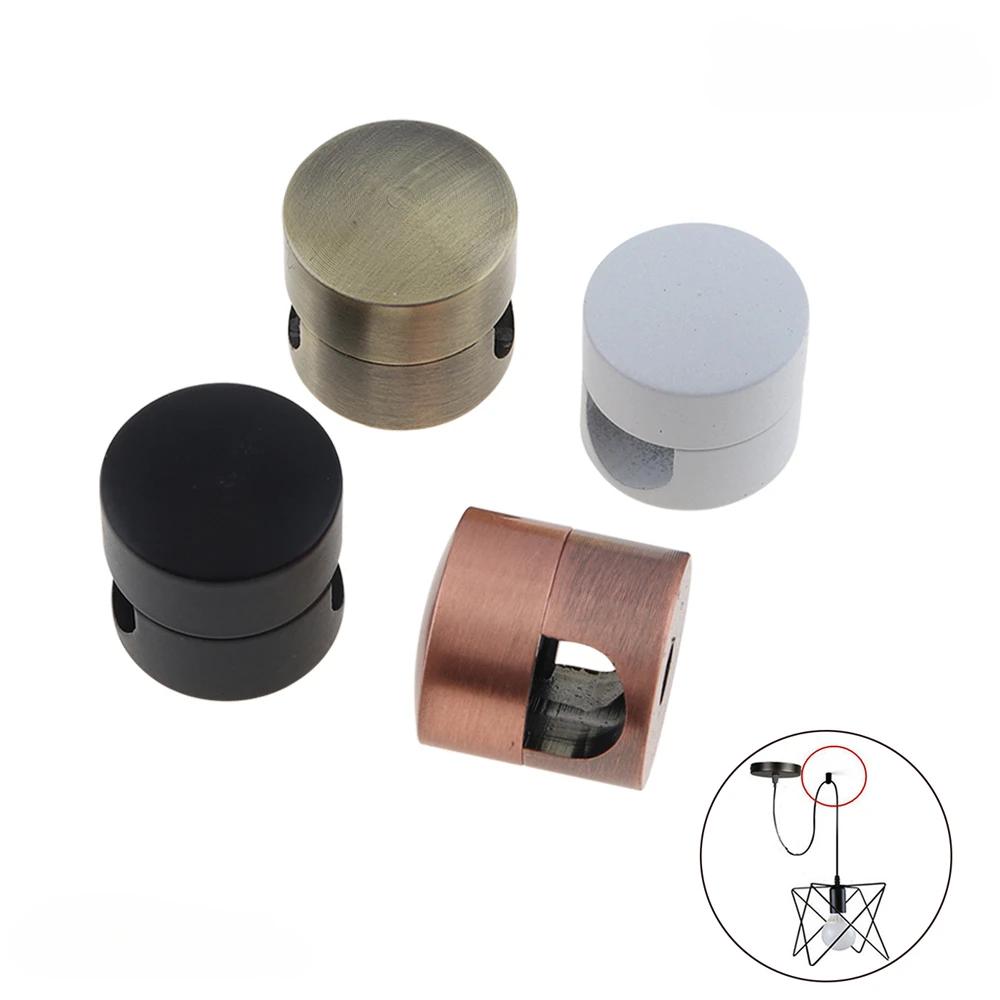 3 pcs of pendant lights, aluminum cable hooks, Hanging Pendant Lighting Fixture Accessories mobile phone charging cable storage