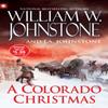 A Colorado Christmas by J.A. Johnstone Paperback Book 9780786043125