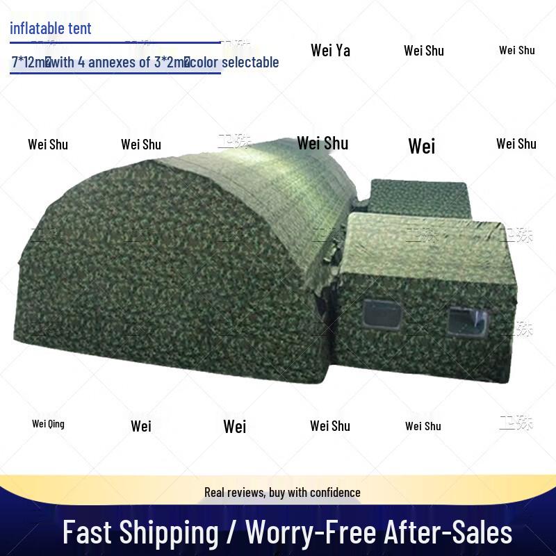 Weishu Inflatable Outdoor Command & Field Tents