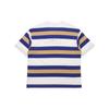 Jordan Knit Striped T-Shirt Men Tops CK9572-100