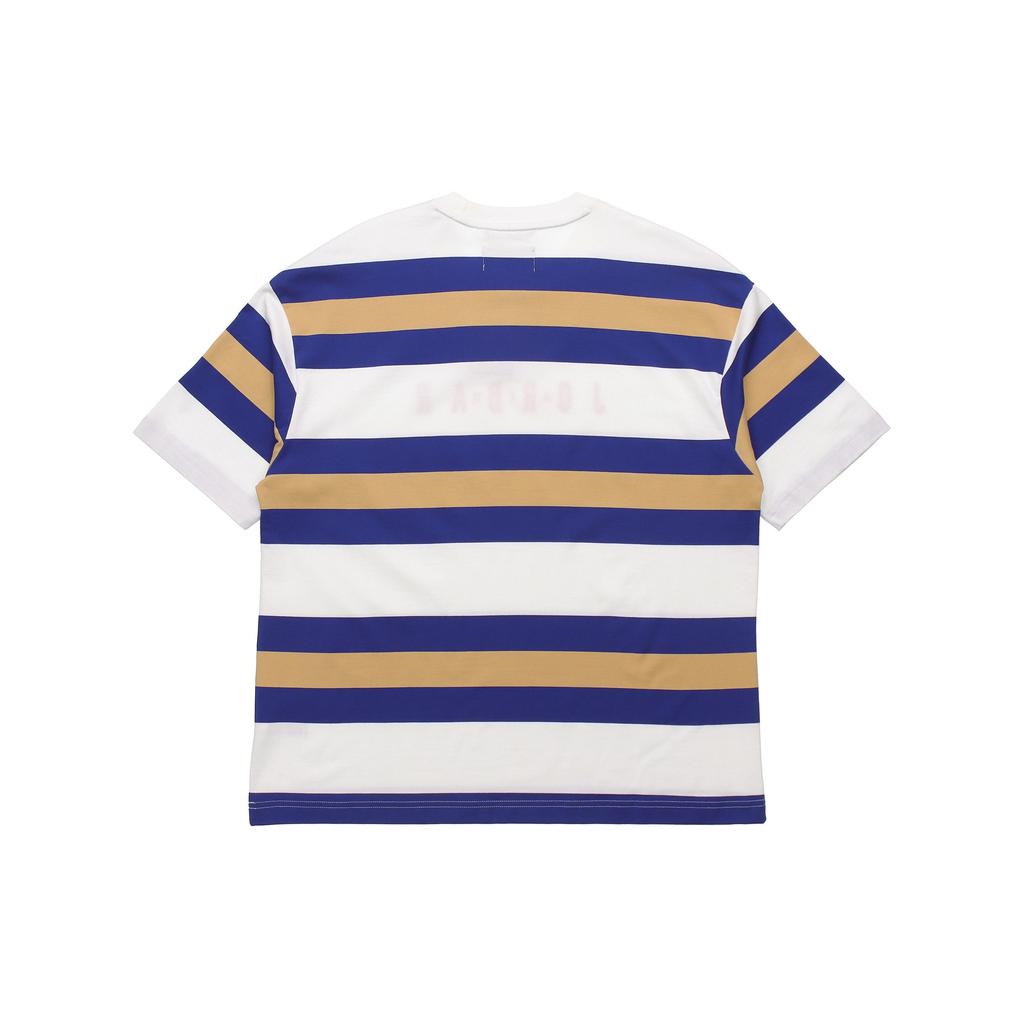 Jordan Knit Striped T-Shirt Men Tops CK9572-100