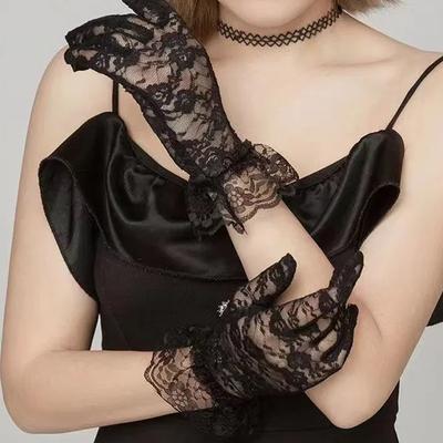 Accesorios para bodas – Guantes para la novia