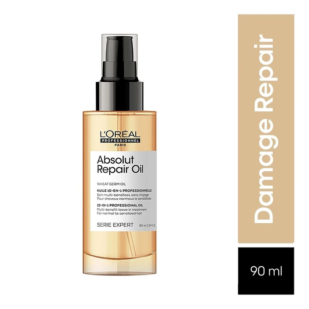 L'Oreal Professionnel Paris Absolut Repair Aceite Sérum Capilar Multibeneficio - 90 ml