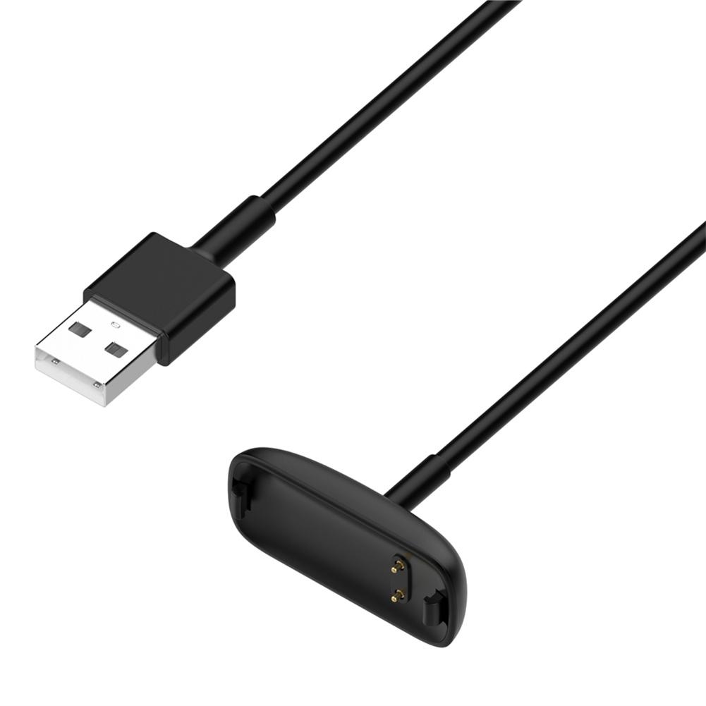 Smart Watch Charger Replacement Power Cable Probe Magnetic Interface Compatible For Fitbit Inspire 3