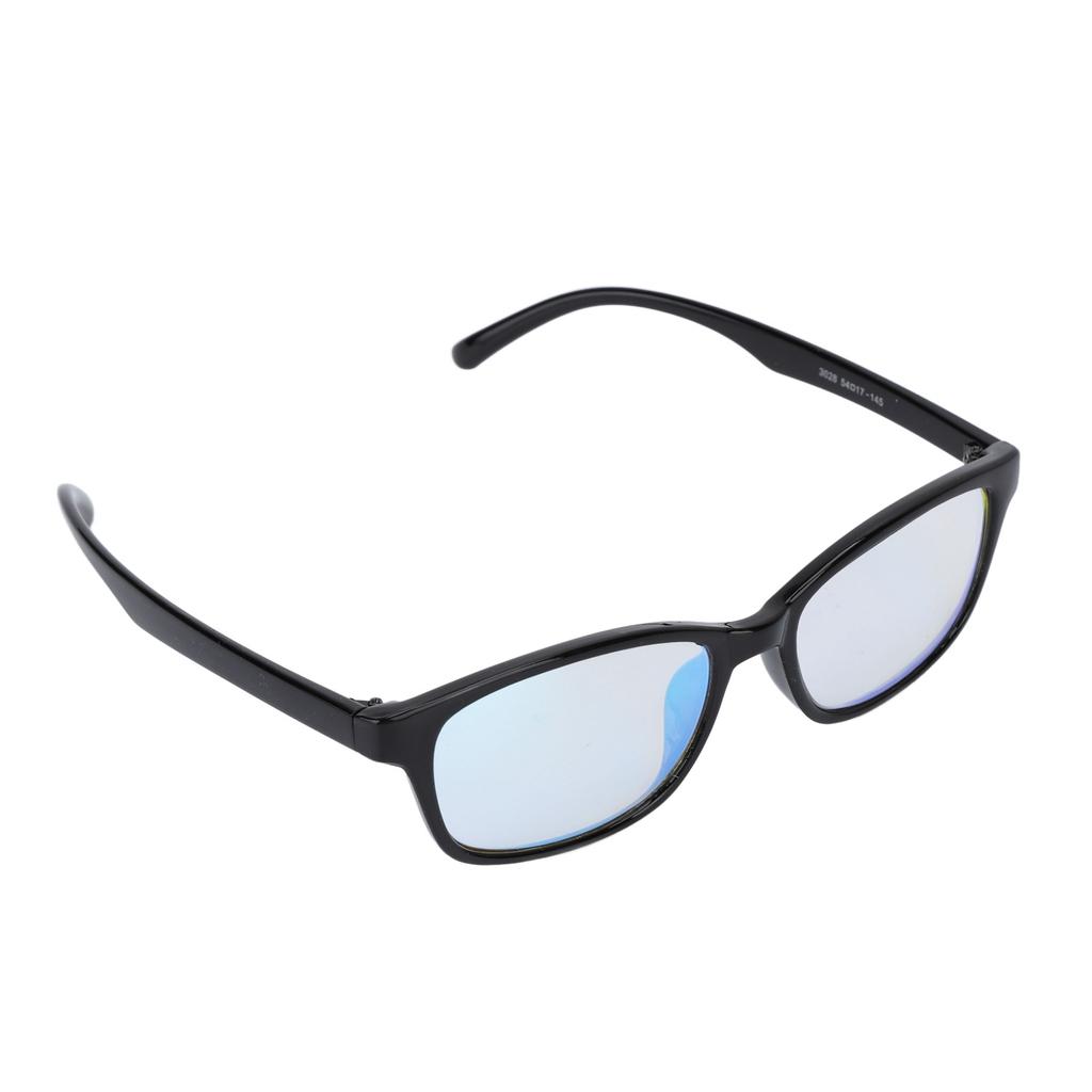Farbenblindheitsbrille Vollrand Farbkorrekturbrille zur Verbesserung der Farbauflösung für alle Arten von Farbenblindheit
