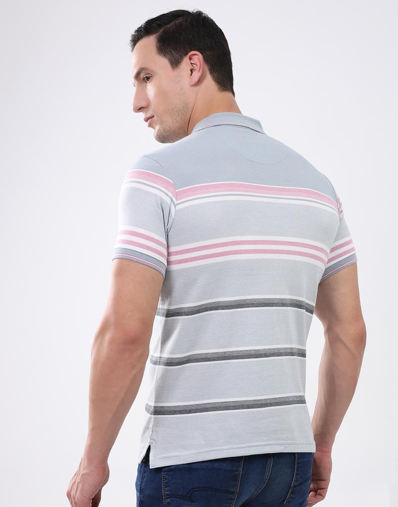 MONTE CARLO Men's Regular Fit T-Shirt