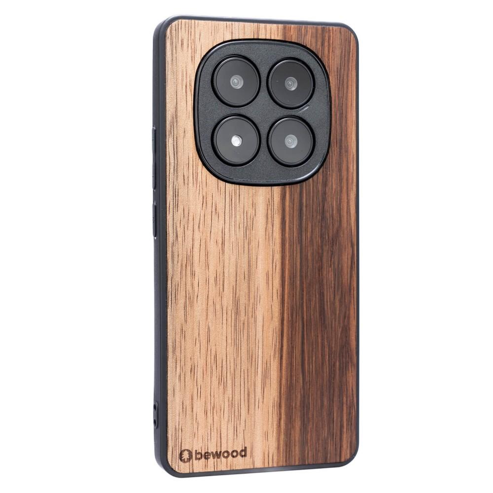 Bewood Wooden Case for Xiaomi Redmi Note 14 Pro 5G Mango